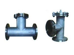 T型过滤器-T型除污器